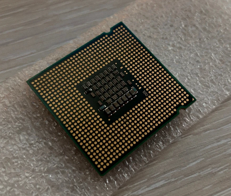 Intel Core 2 Extreme X6800 2.93GHz 4MB 1066MHZ FSB CPU SL9S5 LGA775 - Image 4 of 4