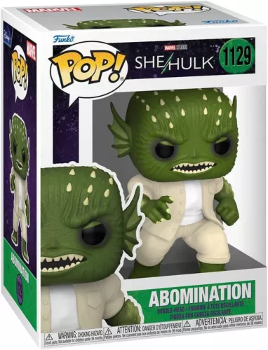 Funko - POP Vinyl: She-Hulk - Abomination Brand New In Box