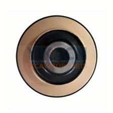 For Komatsu PC400-6 PC400-7 PC400-8 PC450-7 PC450-8 Bracket Foot Rubber Pad