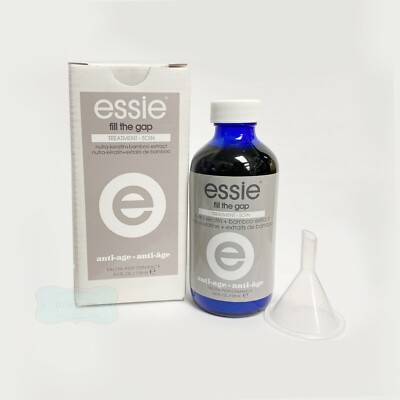 Essie Fill The Gap 4 oz + Funnel