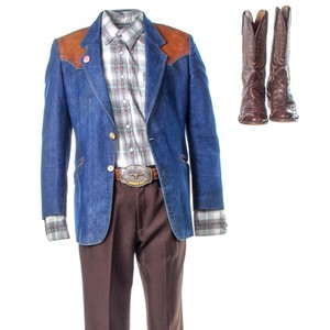 Get-Shorty-Louis-Darnell-Sean-Bridgers-Screen-Worn-Costume-Set-Ep-304