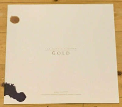 【3CD】キングズ・シンガーズ『GOLD』 THE KING´S SINGERS Gold Special Hand-Signed Premium Deluxe 3 CD