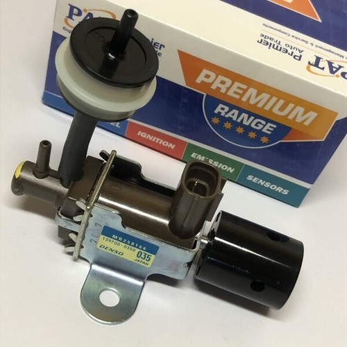 EGR control valve for replacing Mitsubishi MR258166 Denso 1397000350 EVS-005 - Picture 2 of 5