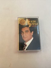 The Placido Domingo Album Cassette