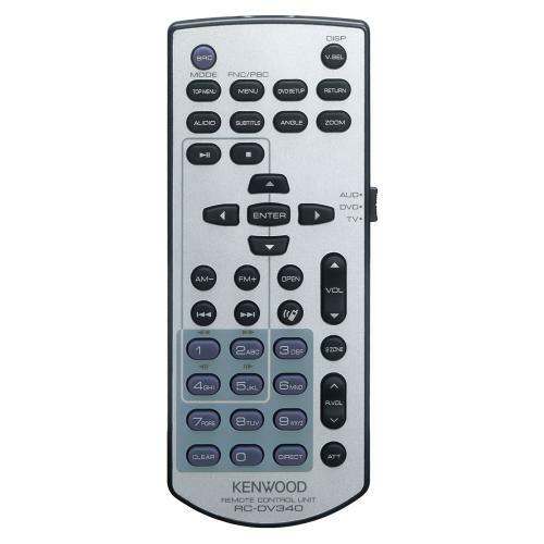 Kenwood KCA-RCDV340 telecomando per autoradio multimediali