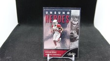 2020 Panini Absolute Football Unsung Heroes Kenyan Drake *Arizona Cardinals*