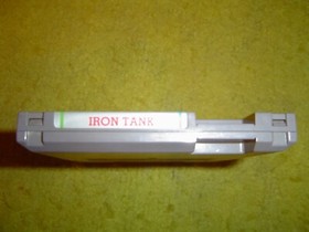 Iron Tank: The Invasion of Normandy Nintendo 1988 NES