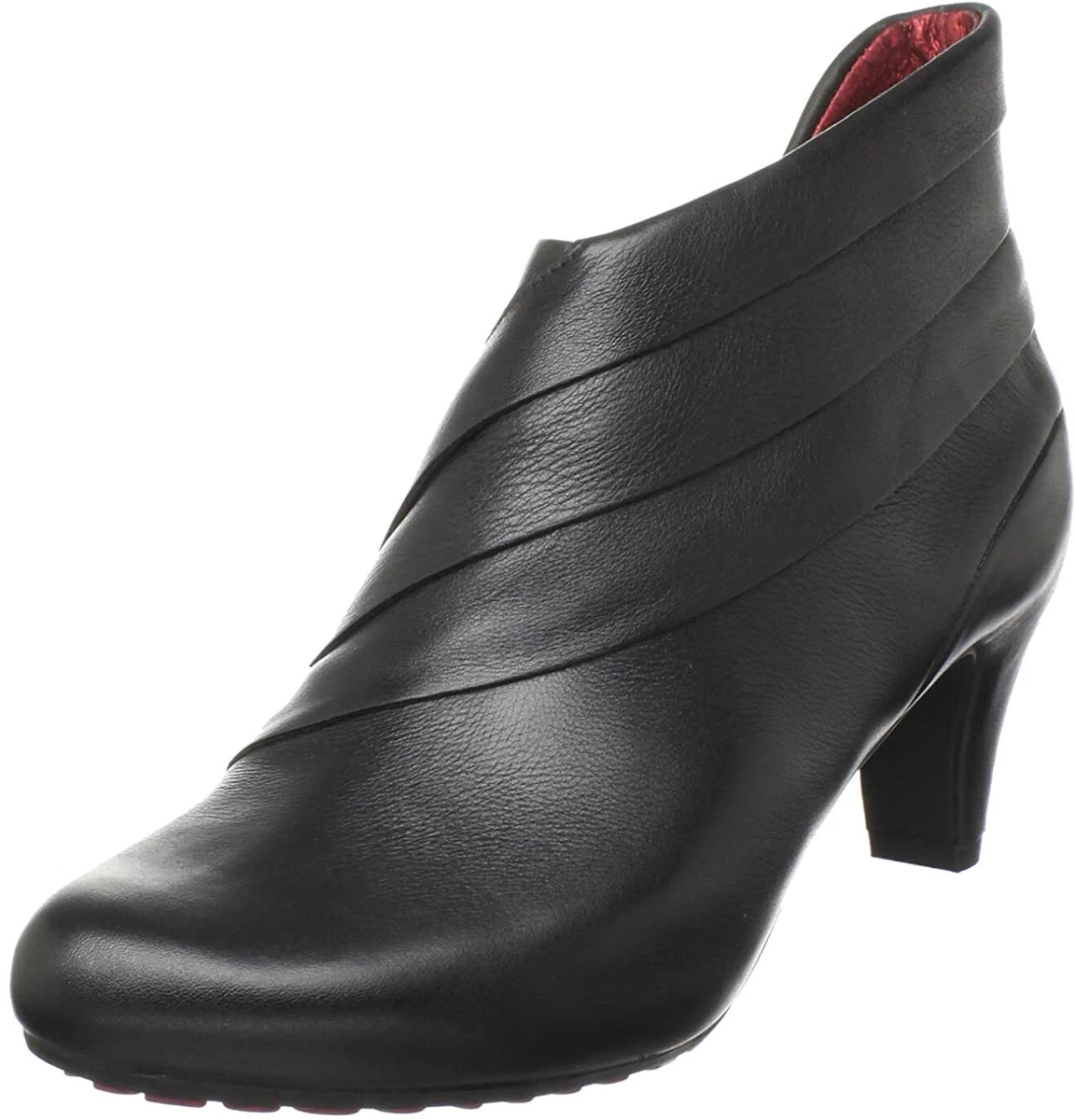 TSUBO CUSUS Women s Boot Heel Shoes Boots 100 Original Leather