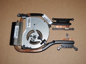 HP Pavilion 15-n033eg Notebook Kühler Lüfter 736278-001