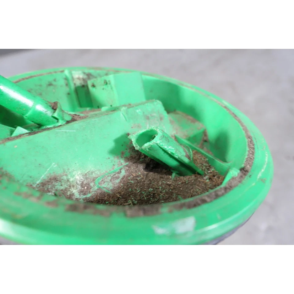 Bomba de combustible verde de fábrica escotilla compacta BMW E36 318ti 95-99 dañada con transmisor OEM Foto 4 de 4