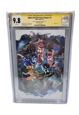 Cómic firmado por Jason David Frank JDF Mighty Morphin Power Rangers #1 CGC SS 9,8