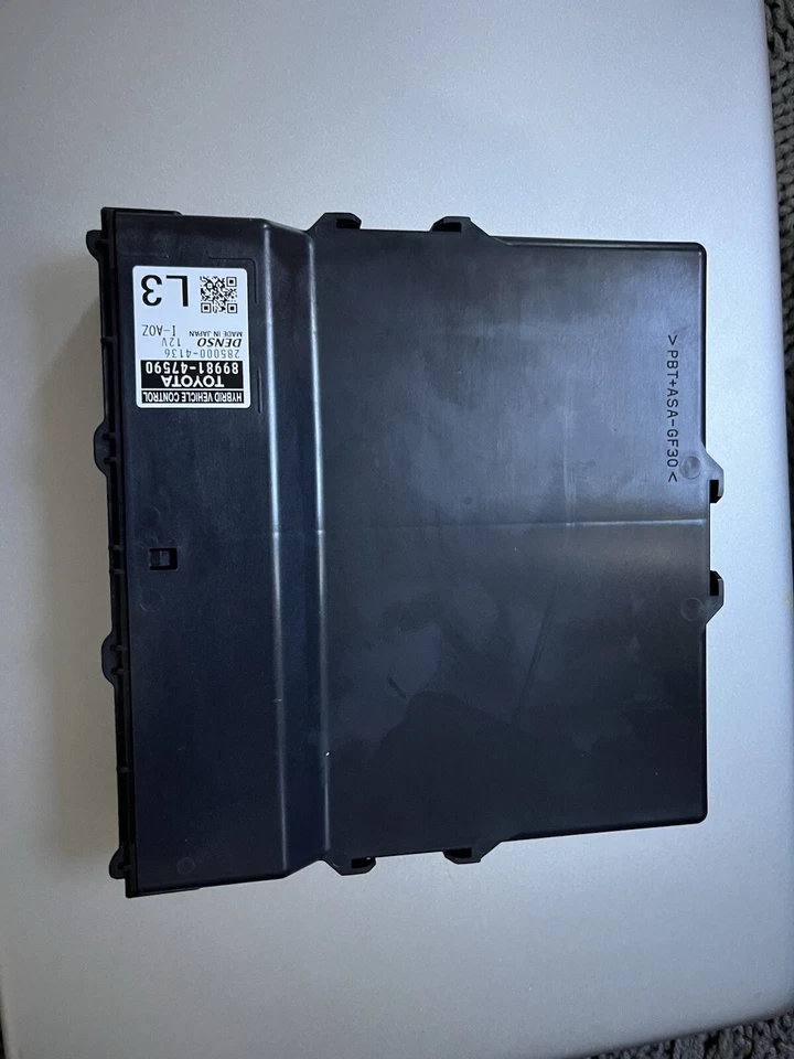 Hybrid Control Unit NEU Toyota Prius 2016 2021 1.8 hybrid 89981-47590 - Image 2 of 3