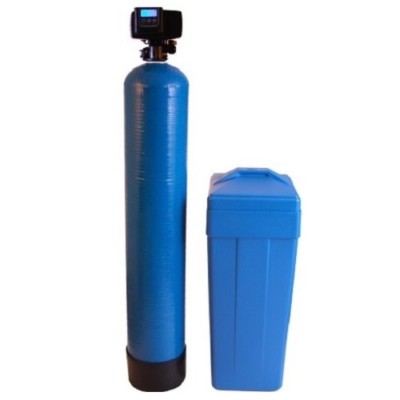 Fleck 5600 SXT Meter Demand 48k Water Softener Grain 10% Commercial Grade Resin