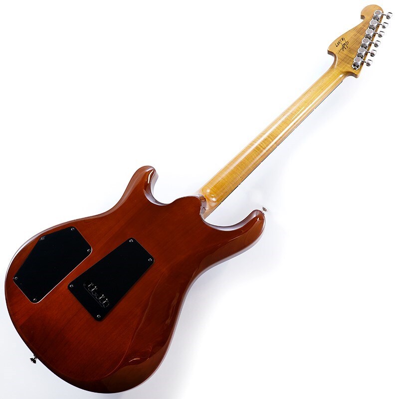 Knaggs Guitars Chesapeake Severn Trem HSS Semi-Hollow Ocean