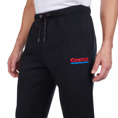 Costco Wholesale Men's Logo Jogger | eBay