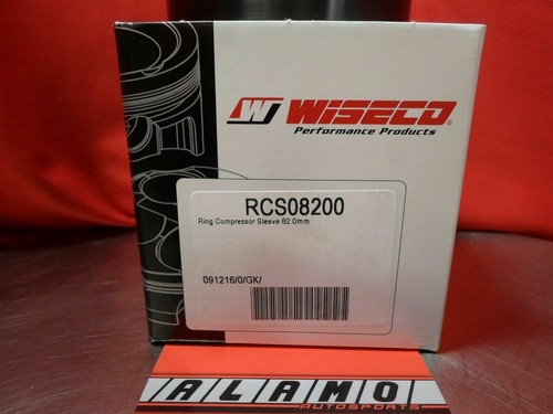 Wiseco Tapered Piston Ring Compressor RCS08200 82.0 mm - Picture 2 of 2