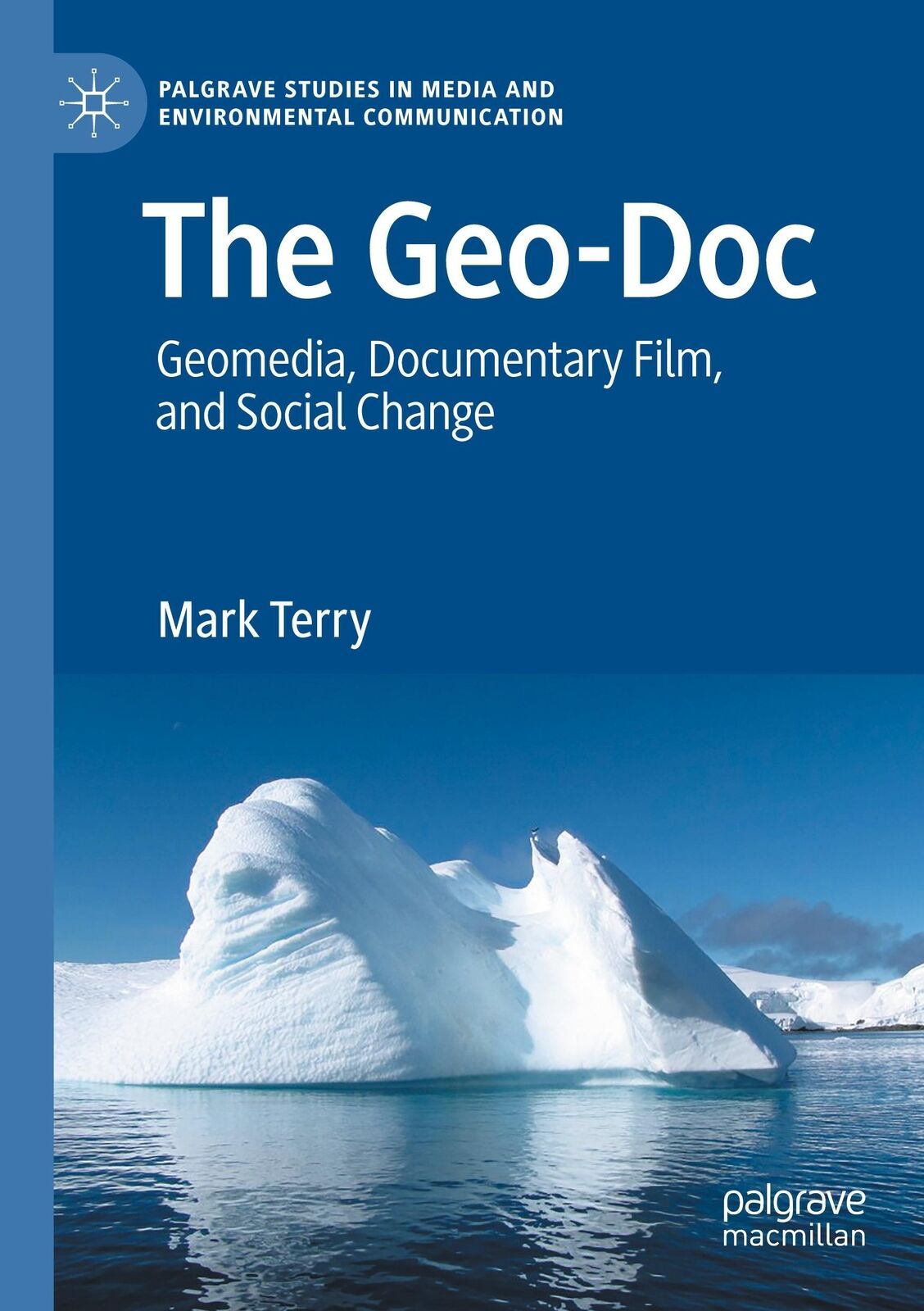Thumbnail - Mark Terry | The Geo-doc | Taschenbuch | Englisch (2021) | Paperback |