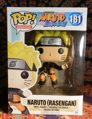 Funko POP! SHONEN JUMP NARUTO SHIPPUDEN 