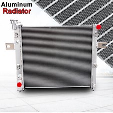 3 Row Aluminum Radiator Fit 1999-04 Jeep Grand Cherokee Laredo Limited 4.0l L6