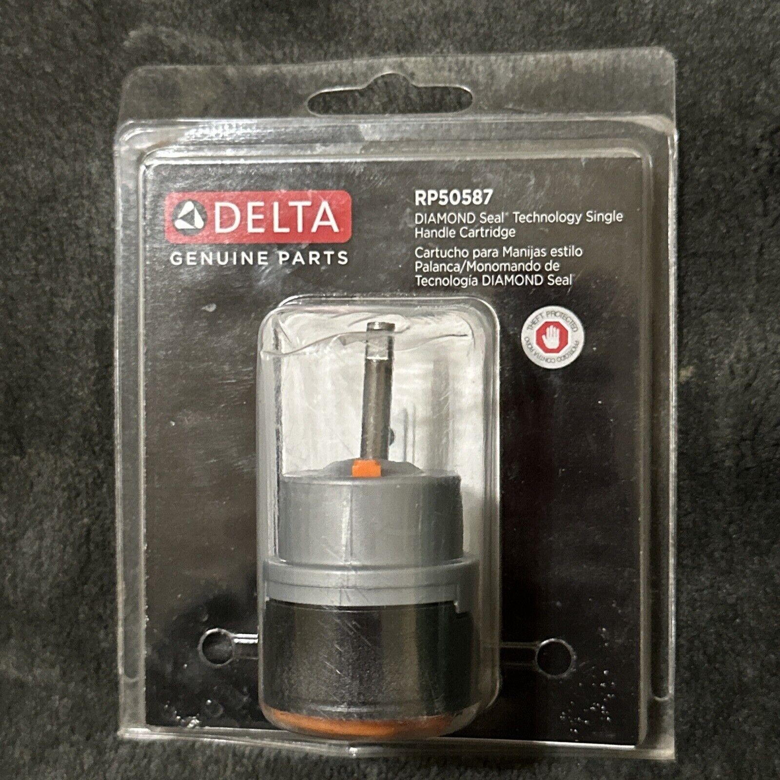 Genuine Delta Faucet RP50587 Single Handle Valve Cartridge NEW eBay