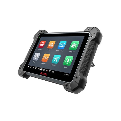 AUTEL MaxiSYS MK908 II OBD2 Diagnóstico Sistema Completo Codificación ECU BT - Imagen 15 de 18