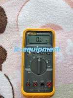 Fluke 87 III True RMS Digital Multi-Meter with Leads fluke87iii 87-3#ic