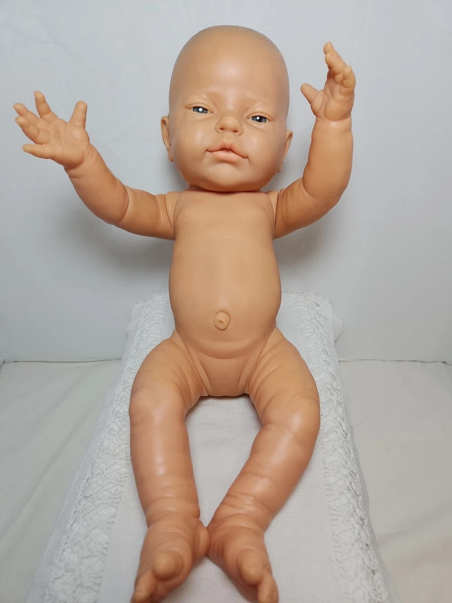 Berjusa newborn on sale baby doll