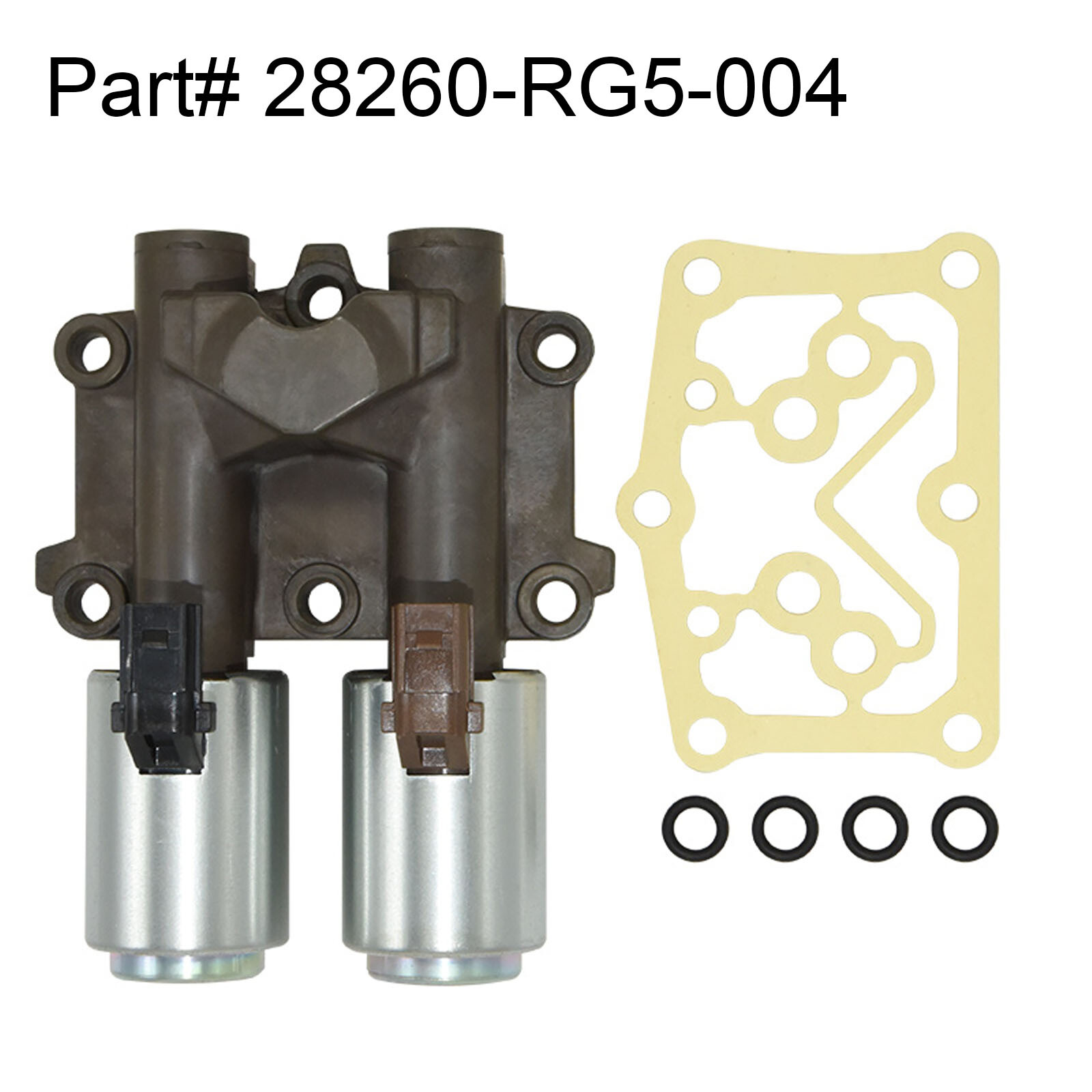 Transmission Dual Linear Shift Solenoid Gasket 28260RG5004 For Honda