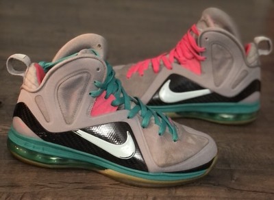 lebron 9 south beach