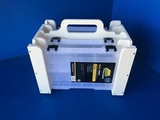 Stackable (4) Tackle Tray Carrying Case Boat Marine King Starboard ST