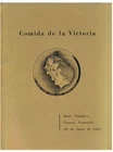 HOTEL TAMANACO INTERCONTINENTAL 1956 MENU' FORD CARS MOTORS CARACAS VENEZUELA