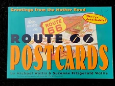 Route 66 - Book of Postcards - Perfect for Gift!
