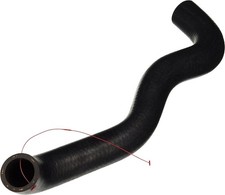 Dayco 71974 Upper Radiator Hose