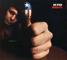 Don McLean - American Pie [New CD] Rmst