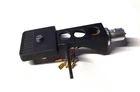Technics die-cast SH-98 headshell for phono cartridge tonearm turntable