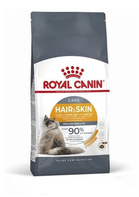 10 kg ROYAL CANIN Hair & Skin Care Trockenfutter adulte Katzen für gesundes Fell