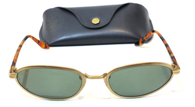 Bausch & Lomb Ray-Ban W2853 Vintage Sonnenbrille/sunglasses OUAW Etui U.S.A.