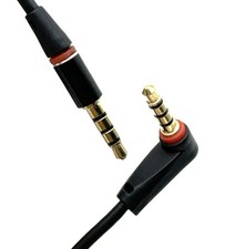 AUX Audio Kabel 3,5mm Klinke Stecker kompatibel für Motorola Atrix
