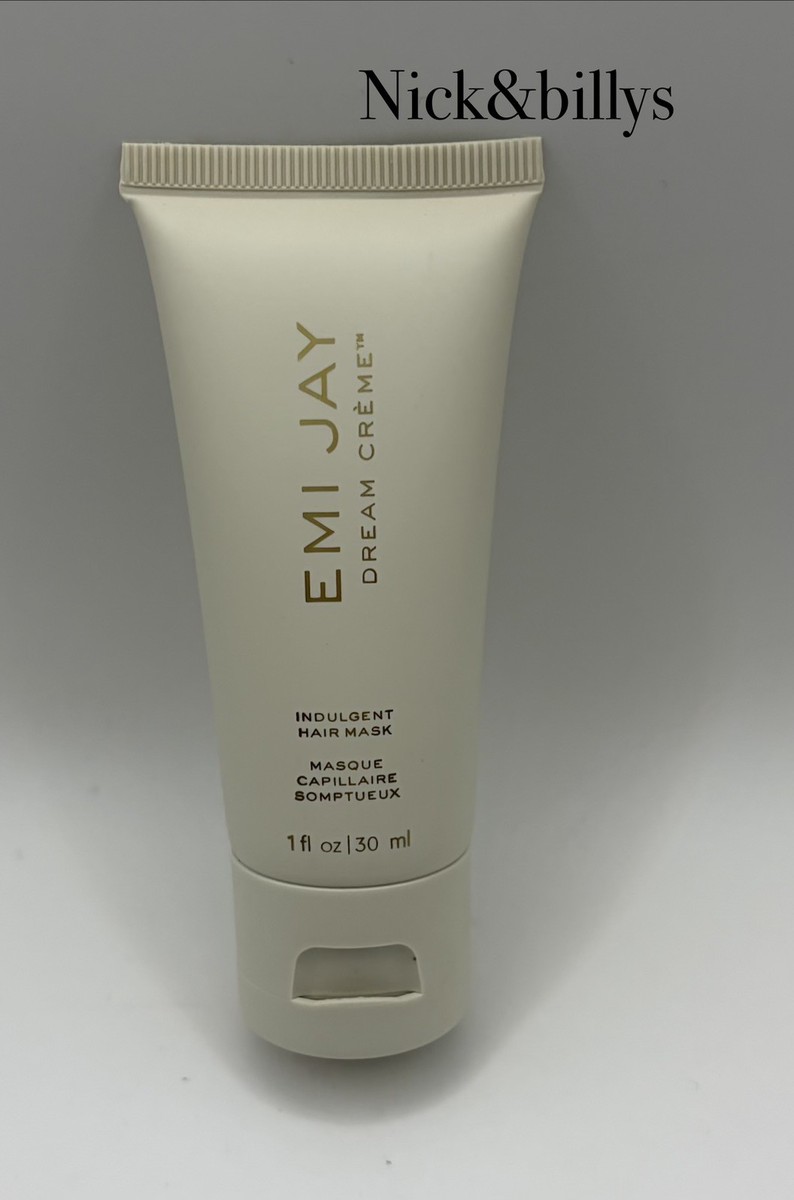 その他 Emi NEW Emi Jay Dream Creme Cream Hair Mask Travel Size 30ml/1oz Free