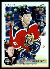 1994-95 Score Platinum Gord Murphy Florida Panthers #117
