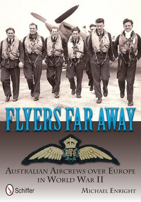 Michael Enright Flyers Far Away (Gebundene Ausgabe) (US IMPORT)