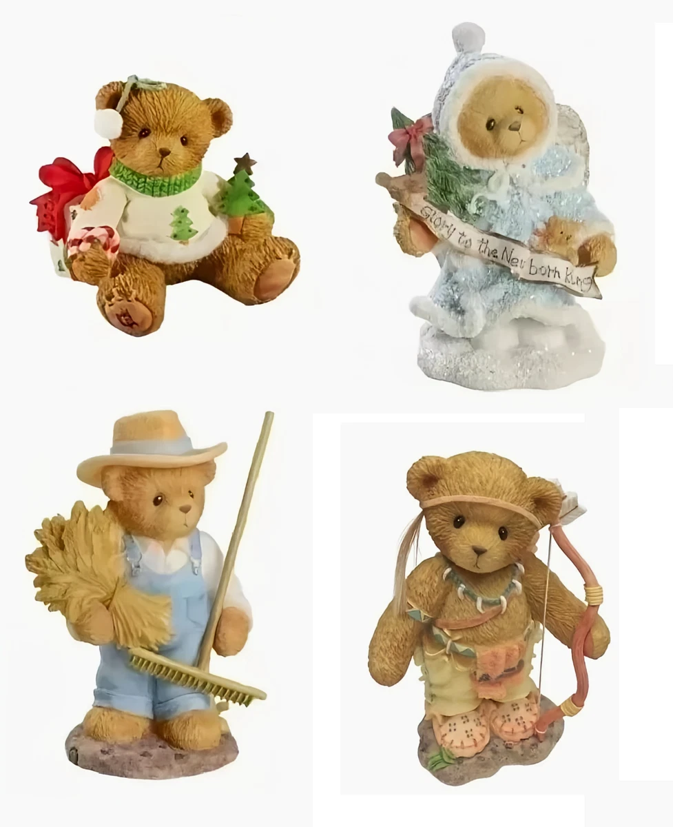 Cherished Teddies Teddy Bear Figurines & Miniatures for sale | eBay