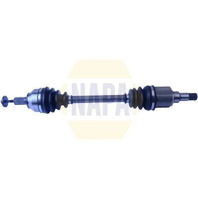 Drive Shaft fits VOLVO S40 Mk2 1.6 Front Left 05 to 12 With ABS B4164S3 NAPA New - Image 2 of 4