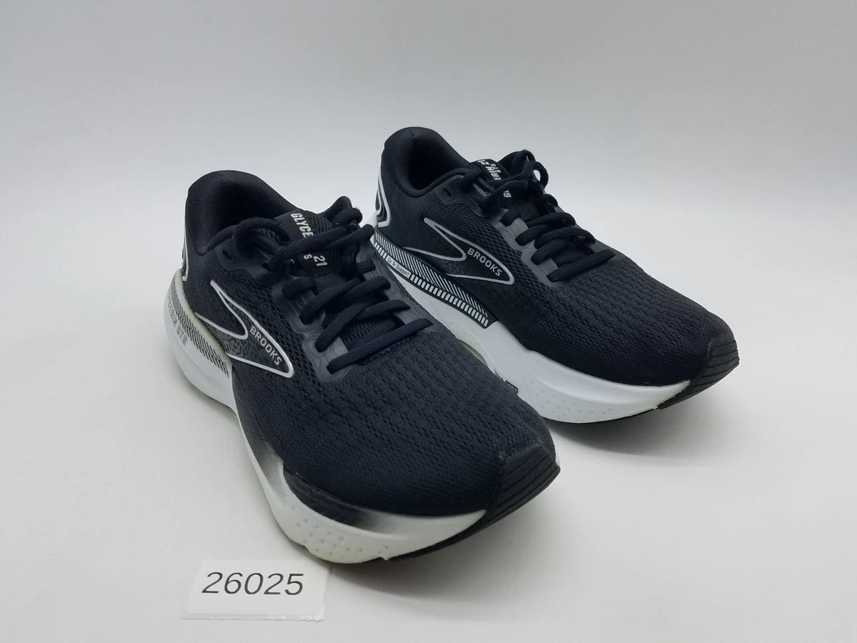 Brooks Glycerin 21 Black White W for sale | eBay