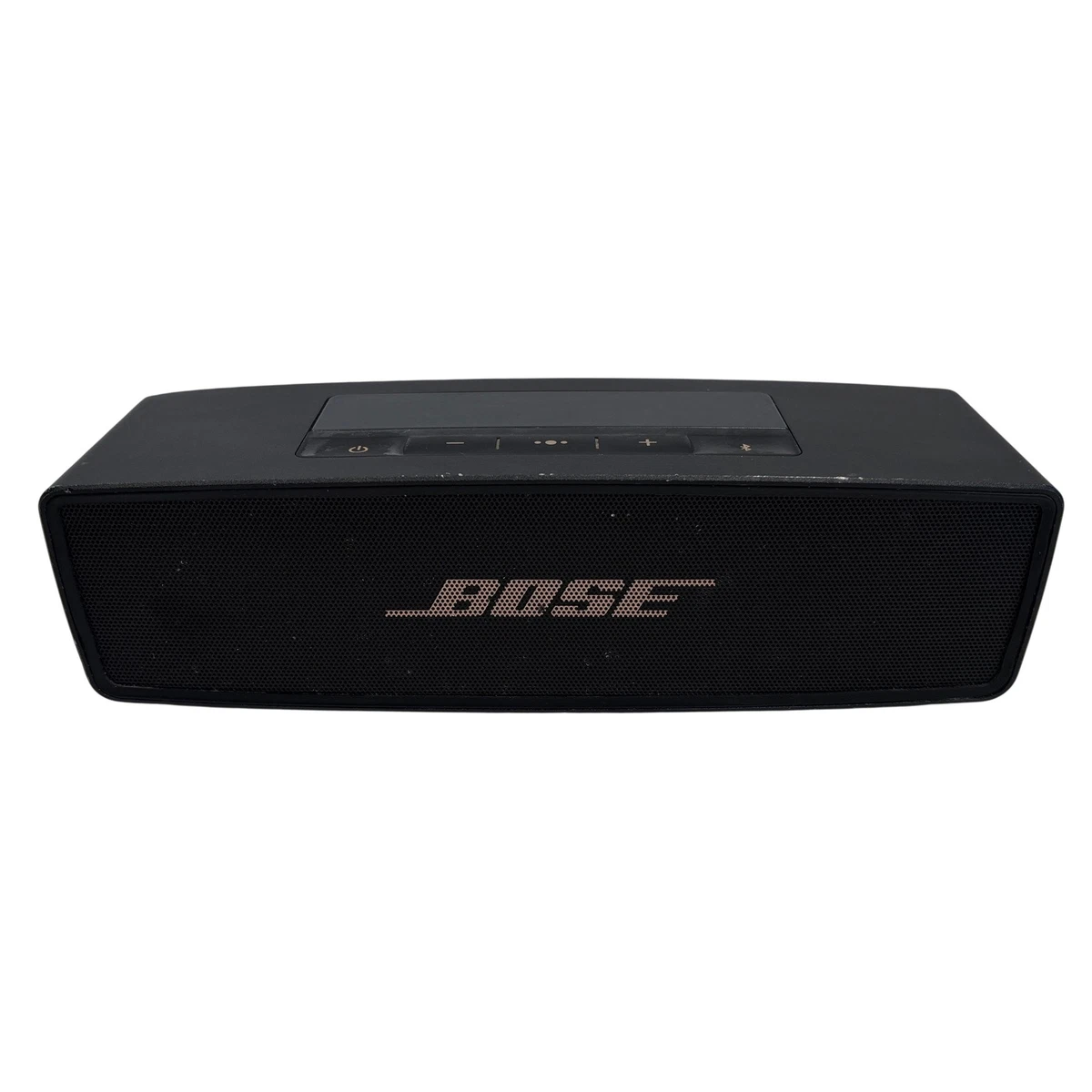Bose SoundLink Mini Black Audio Docks & Speakers for sale | eBay