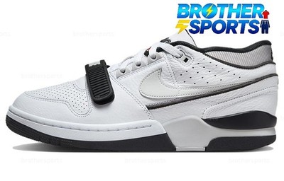 Nike Air Alpha Force 88 'White Black Tech Grey' DZ4627-101 Men