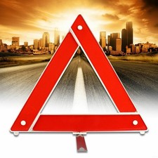 ​​1x Auto Warndreieck Reflektierend Sicherheitsweste Erste Hilfe Unfall Schild​