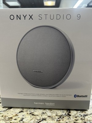 Harman Kardon Onyx Studio 9 Portable Stereo Bluetooth Home Speaker