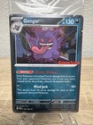 Pokemon TCG Gengar Perfect Order 050/088 Cosmo Holo GameStop Stamped Sealed
