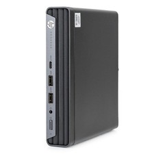 HP ProDesk 600 G6 Mini Desktop WiFi i5-10500T 2.30GHz 16GB 512GB Win 11 Pro